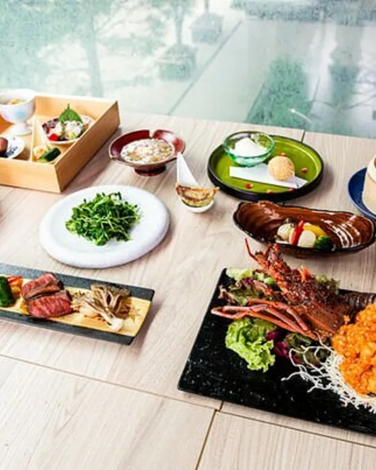 唐人飯店 14,000円コース